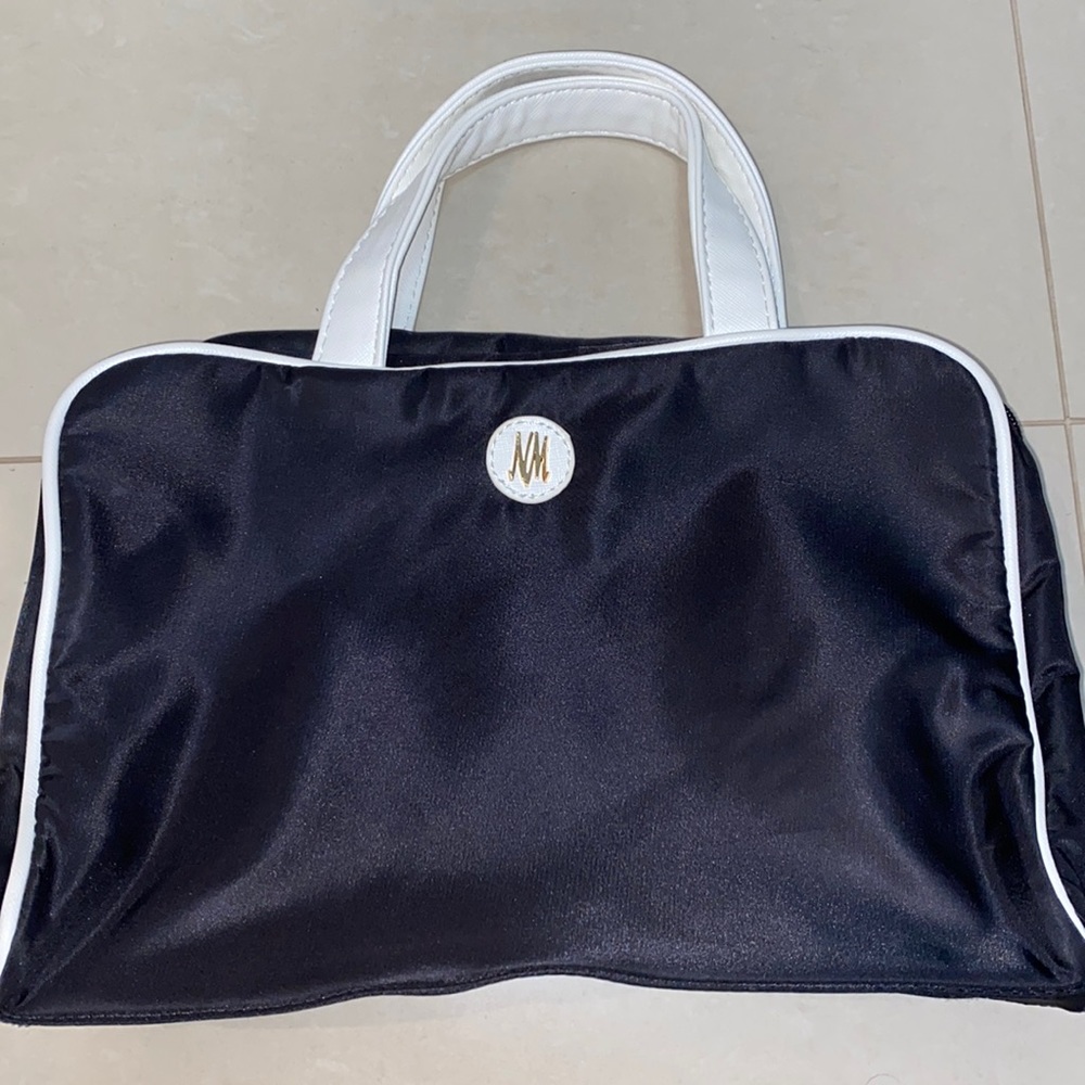 Neiman Marcus makeup bag